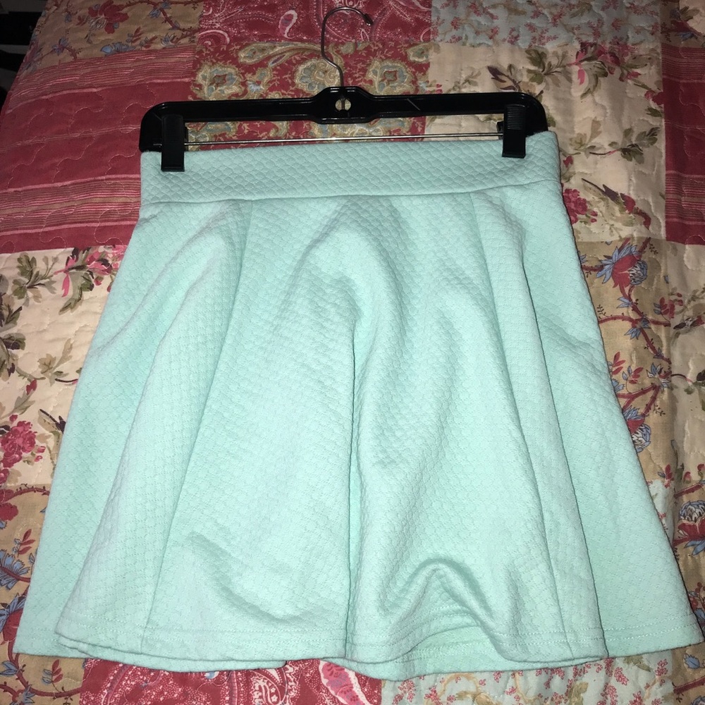 Short Circle Skirt